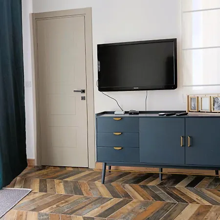 Two Bedroom Loft With Outdoor Area, Served With Lift * Rabat