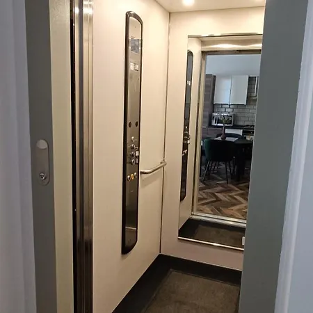 Two Bedroom Loft With Outdoor Area, Served With Lift Rabat