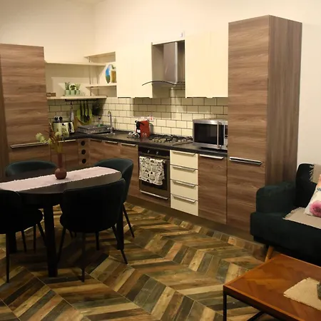 Appartement Two Bedroom Loft With Outdoor Area, Served With Lift Rabat