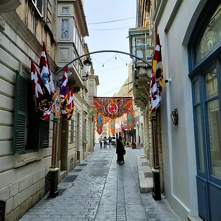 Two Bedroom Loft With Outdoor Area, Served With Lift Appartement Rabat