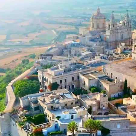 Two Bedroom Loft With Outdoor Area, Served With Lift Rabat