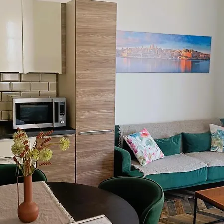 Two Bedroom Loft With Outdoor Area, Served With Lift * Rabat