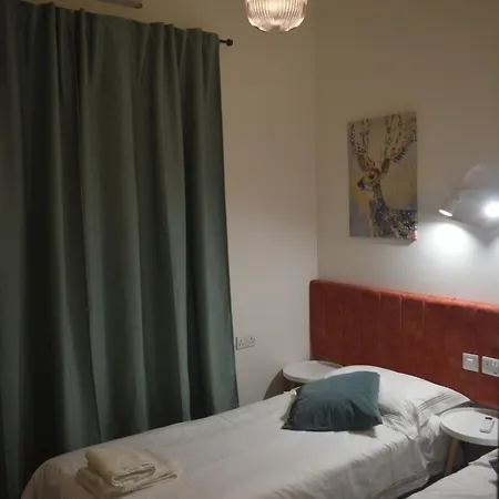 Two Bedroom Loft With Outdoor Area, Served With Lift * Rabat