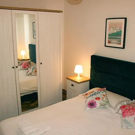 Apartment Two Bedroom Loft With Outdoor Area, Served With Lift Rabat