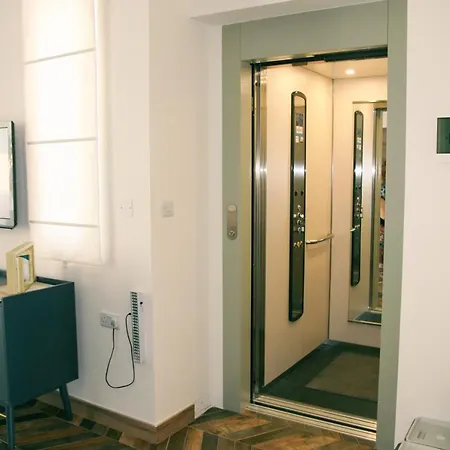 Two Bedroom Loft With Outdoor Area, Served With Lift * Rabat
