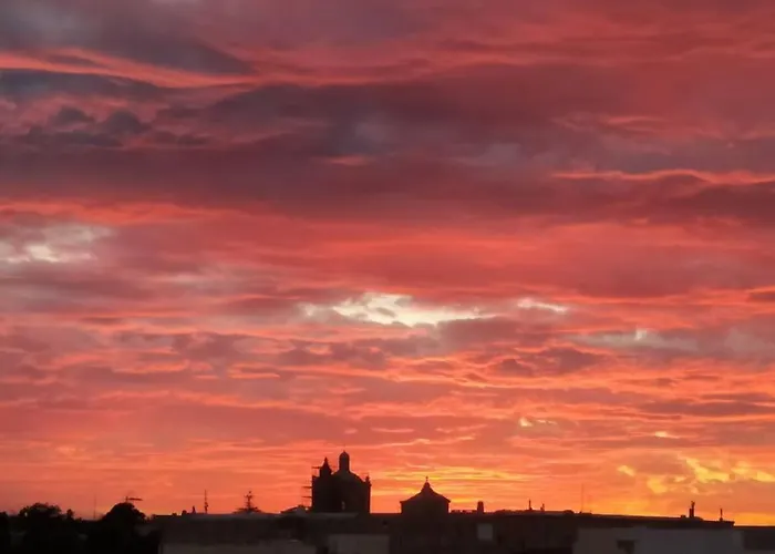 Apartment Two Bedroom Loft With Outdoor Area, Served With Lift