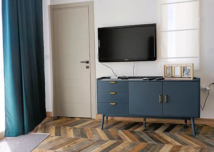 Two Bedroom Loft With Outdoor Area, Served With Lift * Rabat