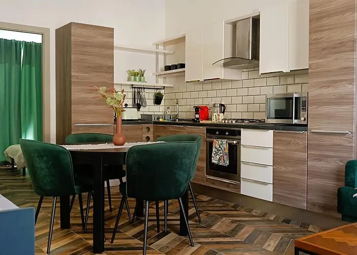 Two Bedroom Loft With Outdoor Area, Served With Lift Apartment Rabat