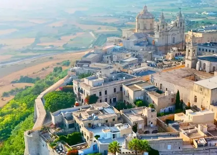 Two Bedroom Loft With Outdoor Area, Served With Lift Rabat