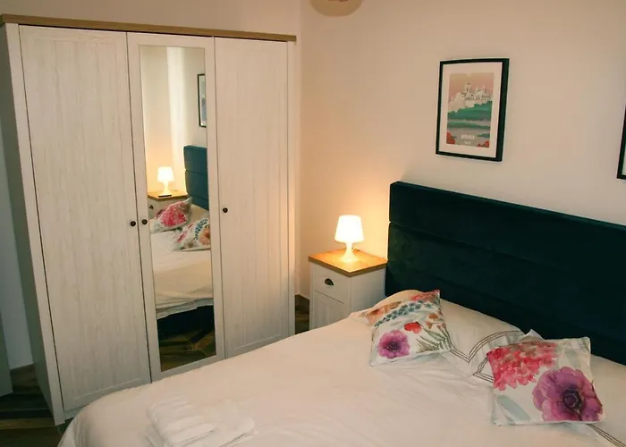 Apartment Two Bedroom Loft With Outdoor Area, Served With Lift Rabat