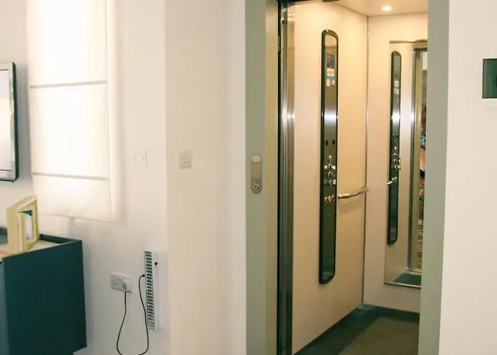 Two Bedroom Loft With Outdoor Area, Served With Lift * Rabat